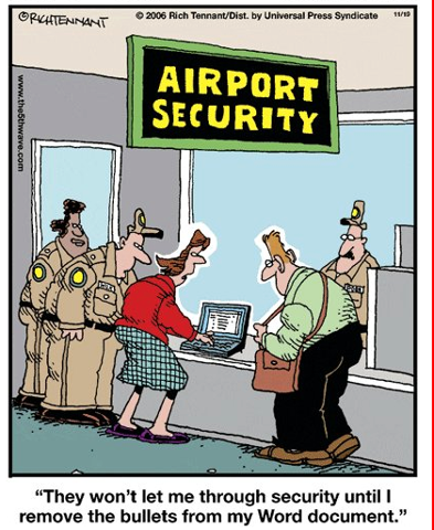 AirportSecurity